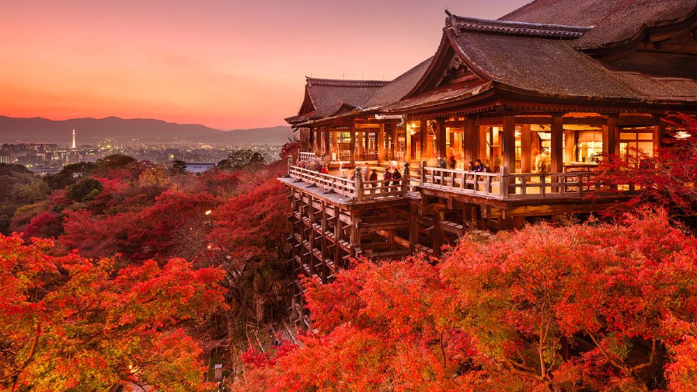 tour-du-lich-nhat-ban-6 Cố đô Kyoto gây choáng ngớp bởi vẻ đẹp cổ kính, hoài niệm về một Nhật Bản thời xa xưa
