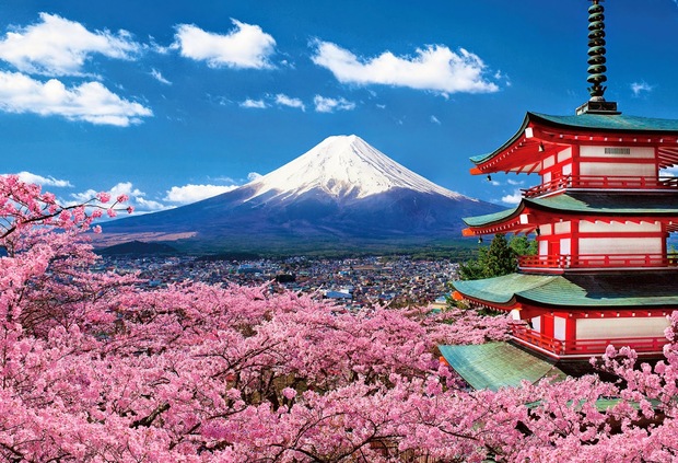 Du lịch Nhật Bản trọn gói - vi vu Nhật Bản