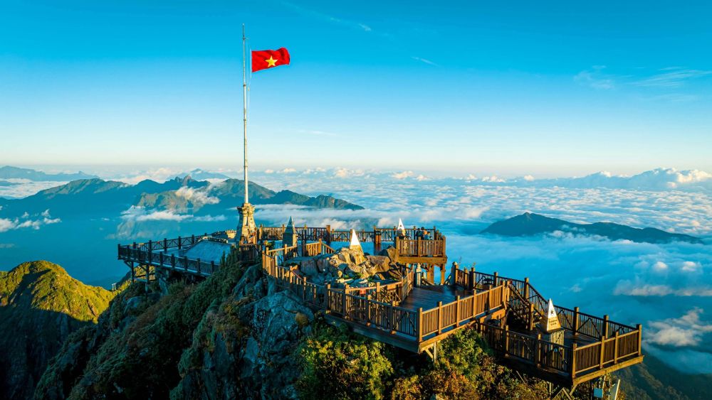​Mỗi mùa đều tạo nên sức hút riêng biệt của Sapa 