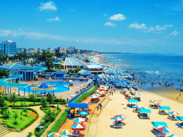 Đặt tour du lịch Vũng Tàu giá rẻ 2022 mới lạ VietnamBooking