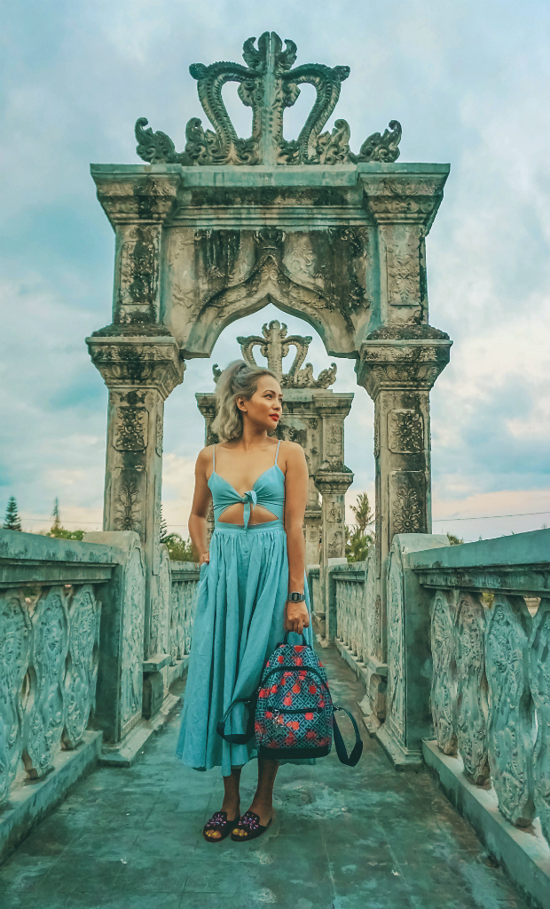 cung điện nước Ujung