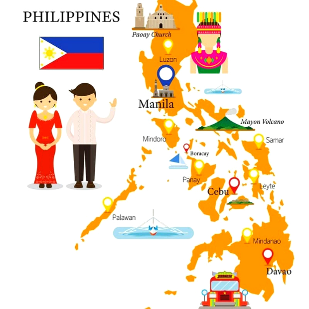 du lịch Philippines du lịch Philippines