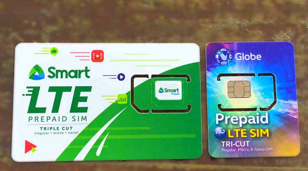 sim điện thoại Philippines du lịch Philippines