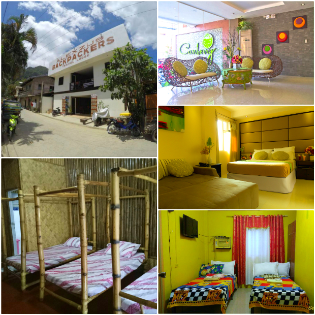 khách sạn bình dân ở Philippines du lịch Philippines