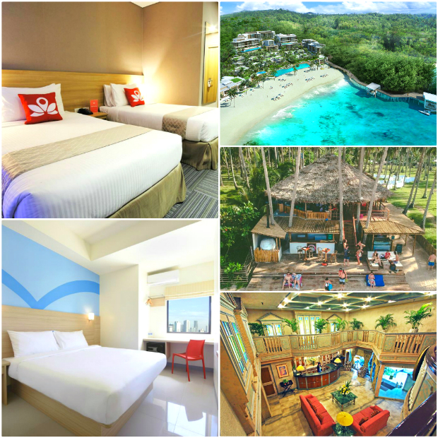 Khách sạn cao cấp ở Philippines du lịch Philippines