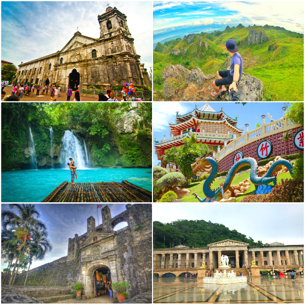 cảnh đẹp Philippines du lịch Philippines