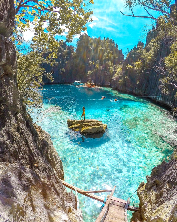 cảnh đẹp Philippines du lịch Philippines