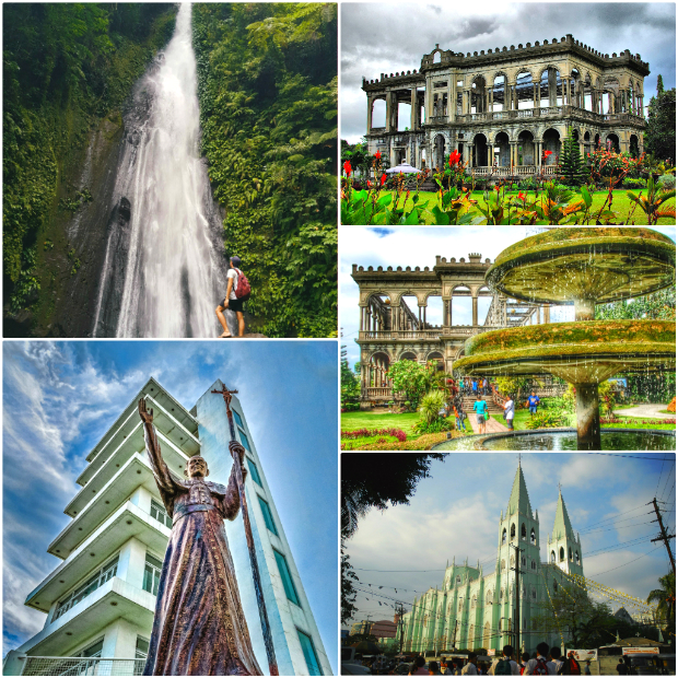 Thành phố Bacolod du lịch Philippines