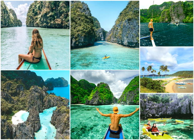 El Nido Island du lịch Philippines