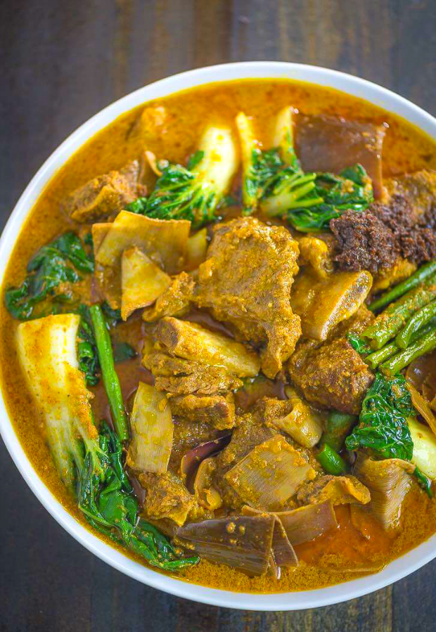 Kare Kare du lịch Philippines