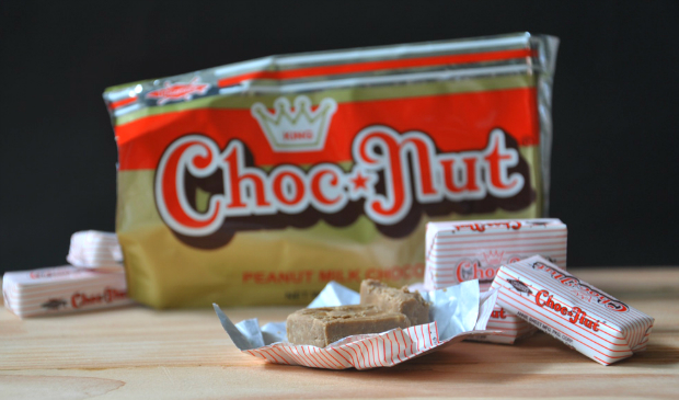 Kẹo Choconut du lịch Philippines