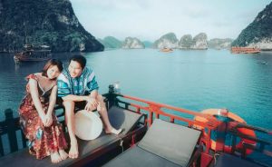 Tour du lịch trăng mật ngọt ngào ở Vịnh Hạ Long 3 ngày 2 đêm