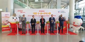 Vietjet Air tiếp tục mở rộng mạng lưới bay quốc tế đến Hàn Quốc và Nhật Bản