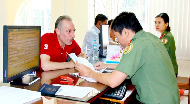 Visa Viet Nam được nhiều người nước ngoài quan tâm 