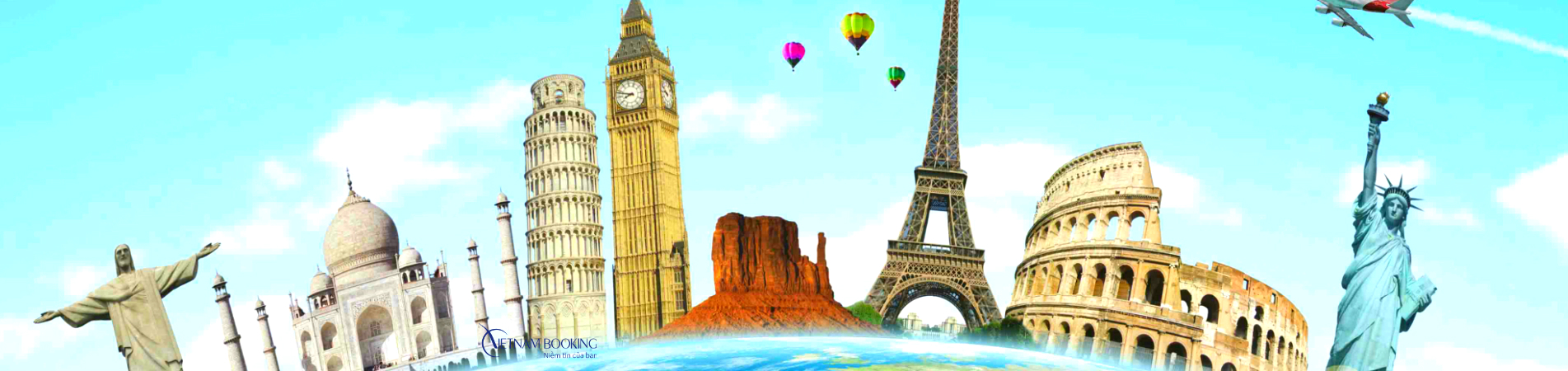 Du lịch nước ngoài | Tour giá rẻ hấp dẫn 2022 - Vietnam Booking