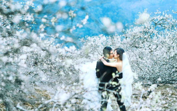 du lịch Mộc Châu