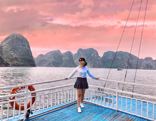 du lịch Hạ Long