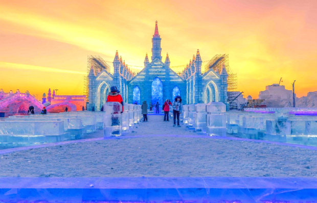 du lịch Trung Quốc