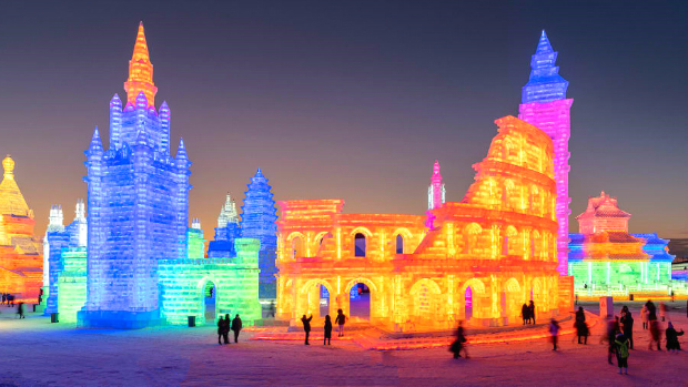 du lịch Trung Quốc