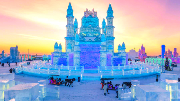 du lịch Trung Quốc