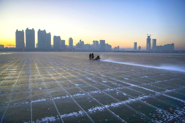 du lịch Trung Quốc