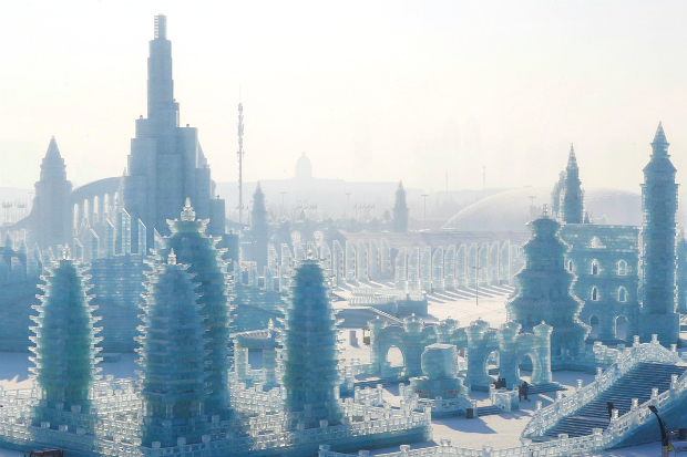 du lịch Trung Quốc