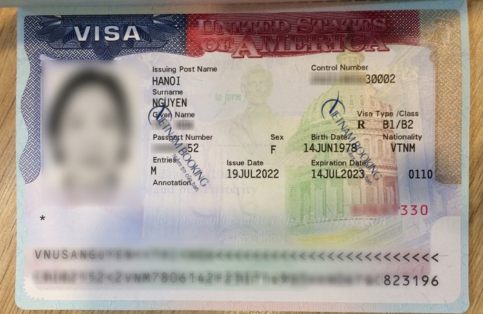 dịch vụ làm visa mỹ