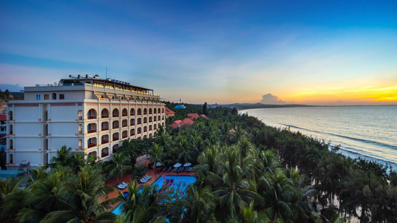 Khách sạn Bình Thuận 