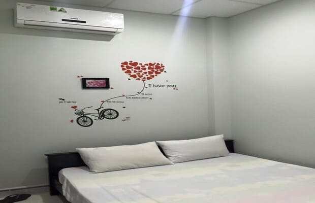 Khách sạn Hậu Giang Đêm Xà No