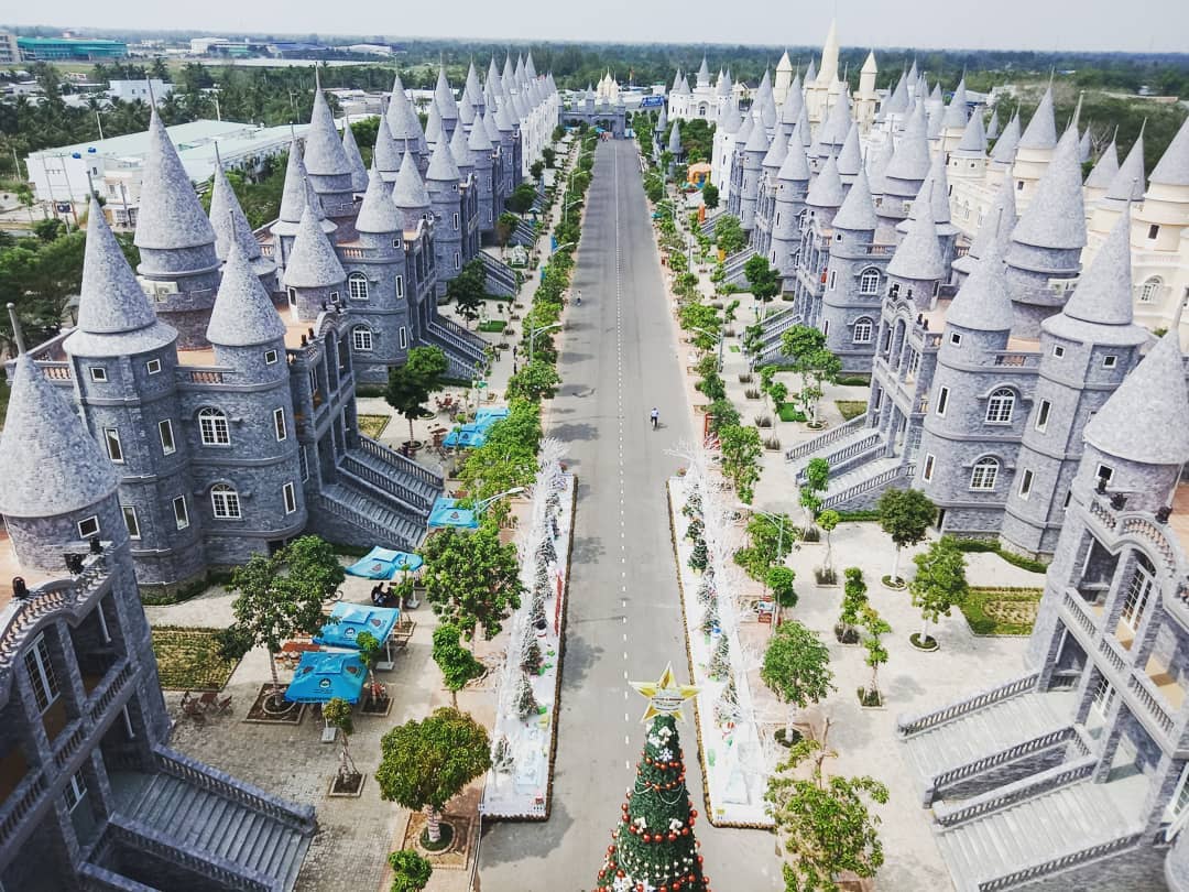 các khách sạn Hậu Giang gần Kittyd & Minnied