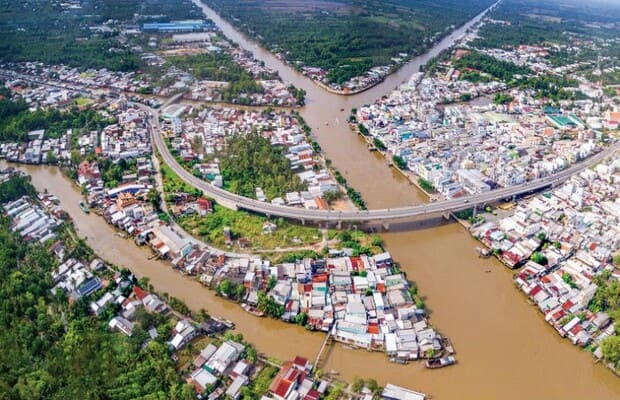 Khách sạn Hậu Giang thành phố Vị Thanh