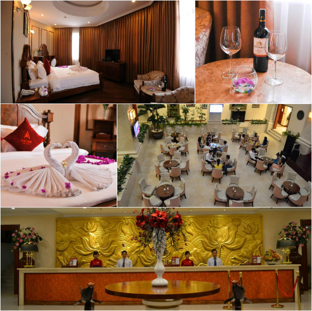 Khách sạn Bình Phước 