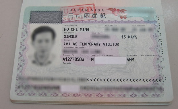 Visa công tác Nhật Bản