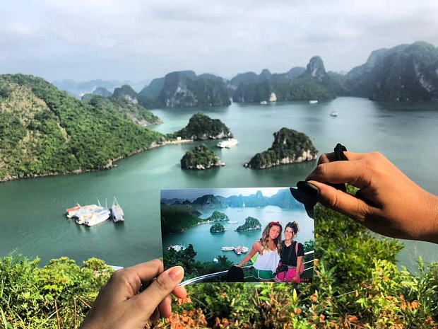 Đặt v&eacute; m&aacute;y bay đi Quảng Ninh c&ugrave;ng lưu lại những khoảng khắc đ&aacute;ng nhớ tại Vinh Hạ Long