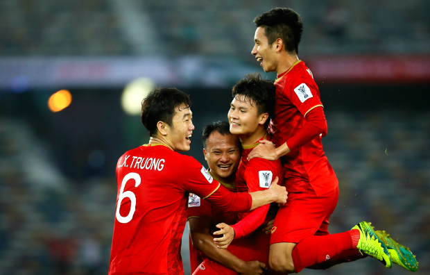 Tour du lịch Dubai tiếp lửa đội tuyển Việt Nam vào tứ kết Asian Cup