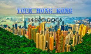 Tour du lịch Hồng Kông 5N4Đ Khám phá Thẩm Quyến – Quảng Châu