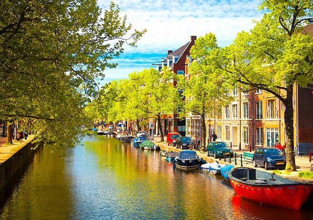 thành phố Amsterdam