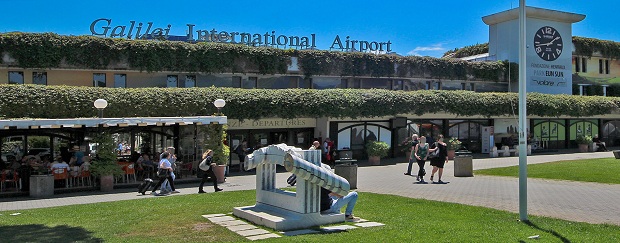 Sân bay quốc tế Pisa - Vé máy bay đi Pisa | Vietnam Booking