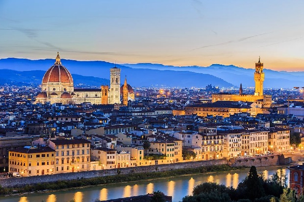 Thành phố Pisa, nước Ý | Vé máy bay đi Pisa 2019