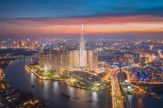 Vé máy bay đi Sài Gòn (TP.HCM) Bamboo Airways