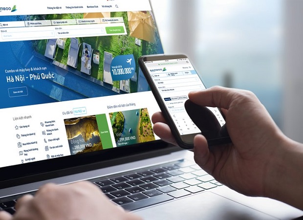 Săn vé máy bay Bamboo Airways