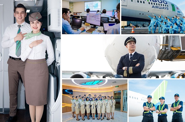 Dịch vụ bay Bamboo Airways