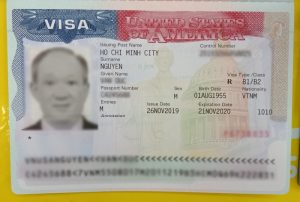 Có visa Mỹ có thể đi những nước nào? – miễn visa những nước nào?