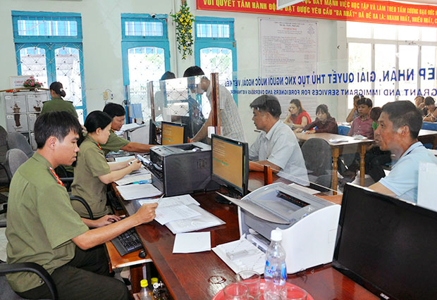 Xin cong van nhap canh 6 thang