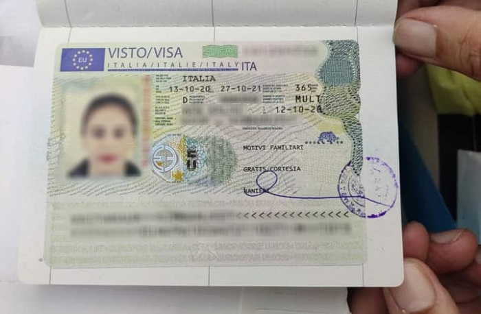 Xin visa Ý có dễ không?