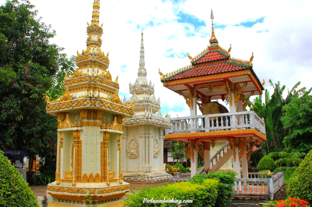 những điểm du lịch Lào