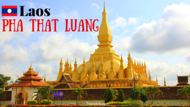 Những địa điểm nổi bật nhất ở Viêng Chăn