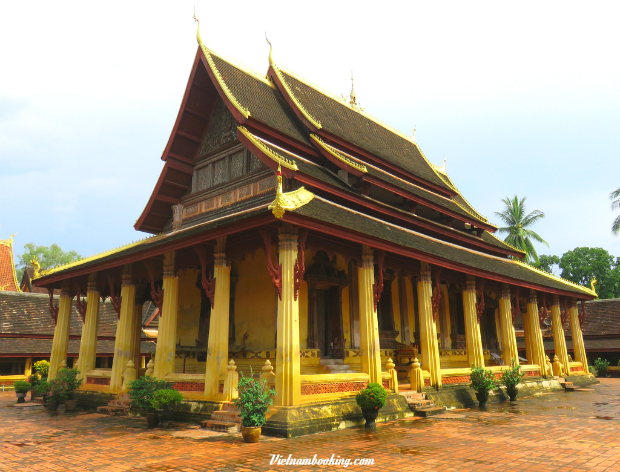 những điểm du lịch Lào