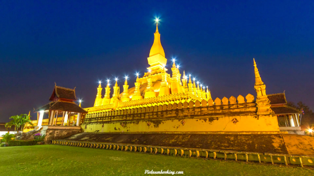 những điểm du lịch Lào