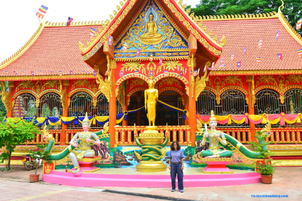 những điểm du lịch Lào